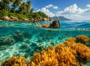 Красное море Иордании, 8 дней + авиа