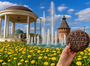 Города - мастера, 2 дня Атобусом из Санкт-Петербурга