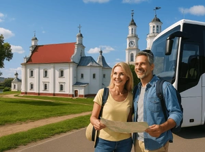 Брестские огни, 4 дня + авиа или ж/д Тур в Беларусь с экскурсией-анимацией в усадьбе Огинского в Залесье, дегустацией «пущанских» угощений