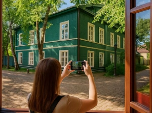 Новгородские сказания, 2 дня + ж/д, праздничные заезды Кремлевский комплекс, Ярославово дворище, Свято-Юрьев монастырь, музей деревянного зодчества