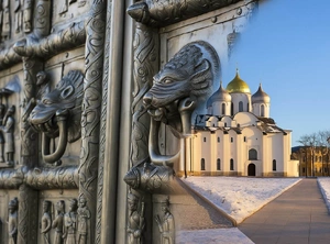 Новгородская летопись, 3 дня + ж/д, май - декабрь курорт Старая Русса, Музей колоколов, музей деревянного зодчества 