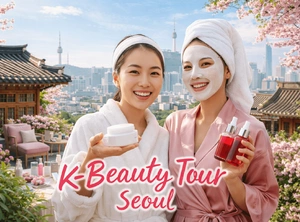 K-Beauty тур, Сеул, 7 дней + авиа Поделятся секретами красоты, молодости и здоровья
