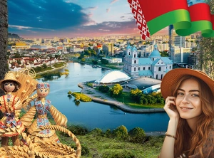 Панорамы Бреста, 5 дней + ж/д или авиа Тур в Белоруссию, музей им. А.В. Суворова, мемориальный комплекс Хатынь, экскурсия в Беловежскую пущу