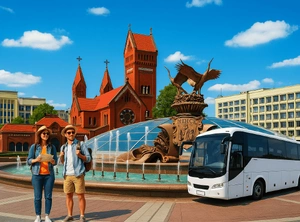 В сердце Беларуси  Минск - Несвиж - Мир, 2 дня/1 ночь, тур для корпоративных групп