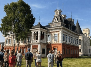 Очарование Ярославской землиТолгский монастырь - самое красивое село России Вятское, 2 дня/1 ночь, тур для корпоративных групп