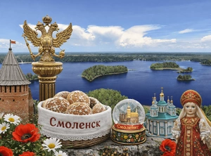 Смоленское Поозерье — заповедные тропы и легенды  3 дня/2 ночи, тур для корпоративных групп