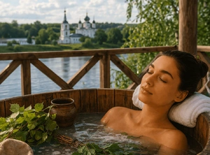 Релакс - тур с оздоровлением в старой руссе, 3 дня — отдых и процедуры
