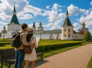 ОТДЫХ НА СЕЛИГЕРЕ, 8 ДНЕЙ — озеро, Валдай, Осташков и Торжок