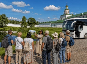 СОКРОВИЩА СЕЛИГЕРА, 5 ДНЕЙ — отдых на озере, монастыри и природные маршруты