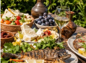 Ароматы, вкусы и винодельни Южного побережья — 4 дня винных открытий у моря