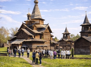Золотые страницы Великого Новгорода  2 дня/1 ночь, тур для корпоративных групп