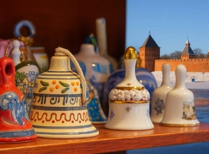 Очарование старинных городов  Псков - Пушкинские Горы - Изборск - Печоры - Великий Новгород, 3 дня/2 ночи, тур для корпоративных групп