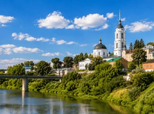 Святые места и героические города, 2 дня/1 ночь, автобусный тур для корпоративных групп