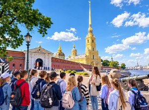 5 дней. Выпускные вечера – Праздник «А