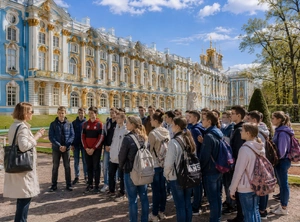 3 дня. Императорский Петербург + БАЛ и NEW! Мастер-класс в Стеклодувной мастерской