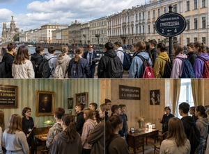 3 ДНЯ. Литературный Петербург