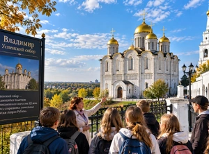 Очарование России, 5 дней / 4 ночи