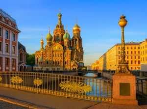 «Незабываемый город Петра I», 3 дня/2 ночи, тур для корпоративных групп АПРЕЛЬ-ОКТЯБРЬ