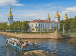 Санкт- Петербург + «Средневековый г. Выборг», 3 дня/2 ночи, тур для корпоративных групп АПРЕЛЬ-ОКТЯБРЬ