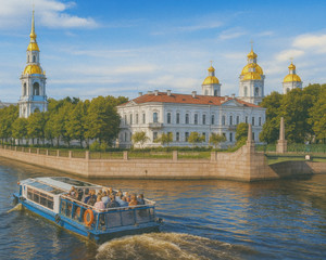 Санкт- Петербург + «Средневековый г. Выборг» Тематические туры в Санкт-Петербург корпоративным группам