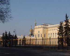 Автобусная экскурсия в Русский музей
