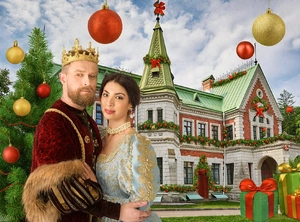 Рождественская Белоруссия, 2 дня Идея для корпоративного отдыха, который объединяет команду