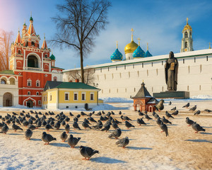 Главные святыни Подмосковья, 2 дня/1 ночь, для корпоративных групп