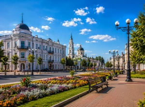 Калужская старина  Боровск - Калуга - Козельск - Нижние Прыски - Оптина пустынь - Шамордино, 2 дня/1 ночь, тур для корпоративных групп