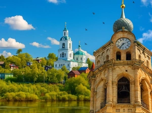 Восточные сказки, 2 дня/1 ночь, тур для корпоративных групп