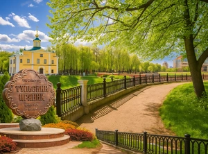 По русским усадьбам гениев, автобусный тур из Москвы, 3 дня + авиа или жд