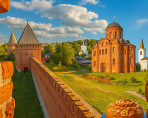 Моя Смоленщина  2 дня/1 ночь, для корпоративных групп