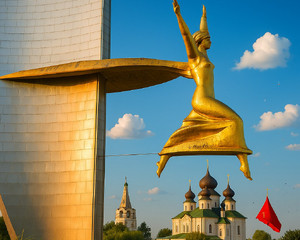 От Дикого Поля до Ростовской области: скифы, амазонки и казаки  3 дня/2 ночи, для корпоративных групп