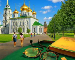 По следам истории: Вышний Волочек-Тверь-Кубинка-Звенигород-Истра, 3 дня, тур для корпоративных групп