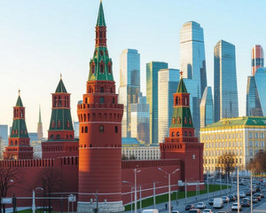 Рождественские огни Москвы, тур для корпоративных групп