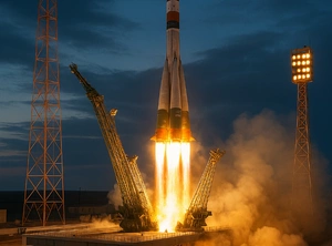 Рокот космодрома - тур на Байконур, запуск к МКС космического транспортного грузового корабля «Прогресс МС», 5 дней + авиа или ж/д