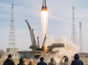 Рокот космодрома - тур на Байконур, запуск к МКС космического транспортного грузового корабля «Прогресс МС» , 3 дня + авиа или ж/д