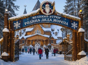Знакомство с северными жемчужинами России, 3 дня + ж/д