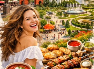 Добро пожаловать в Краснодар! — 3 дня: южный колорит, вино и атмосфера Кубани