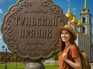 Сердце русской глубинки, 4 дня + ж/д