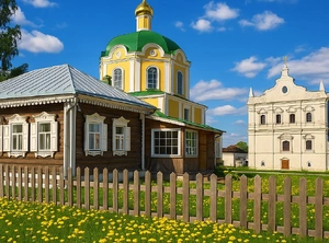 Золотое кольцо. Путешествие сквозь века (автобус) 4 дня