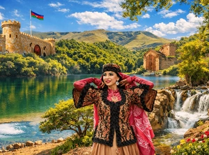 В тропиках Азербайджана, 5 дней + авиа Гирканский заповедник, цитрусовая плантация, тропический город Ленкорань, дегустация местного чая  Заезд возможен в любые даты по 15.03.2027