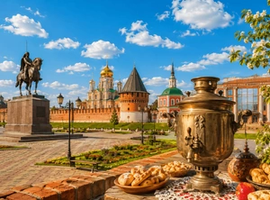От тульских мастеров до калужских открытий, 2 дня/1 ночь, автобусный тур для корпоративных групп