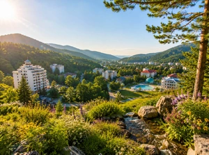 Очарование летней Белокурихи — 7 дней + авиа: Белокуриха, Чуйский тракт и лучшие панорамы Алтая, июнь - август