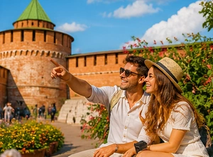 Предания Нижегородской земли, 2 дня + ж/д или авиа   Шереметевский замок, озеро Светлояр, Кремль и музей 