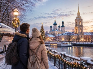 Рыбинск и Углич из Санкт-Петербурга