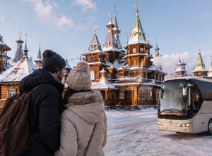 Города-мастера, 2 дня Автобусный тур выходного дня из Санкт-Петербурга