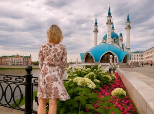 Казань каждый день! 4 дня + авиа или жд