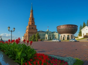 Слияние культур Поволжья, 4 дня + авиа или жд