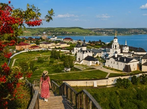 Удиви меня, Казань! 3 дня + ж/д или авиа сб-пн