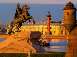 Петербургские легенды, от 2 до 7 дней + ж/д или авиа, октябрь - апрель